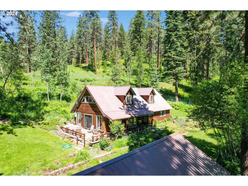 48576 CLEAR CREEK RD, Halfway, OR 97834