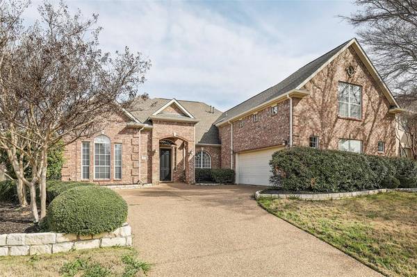 2712 Cherry Sage Drive, Flower Mound, TX 75022