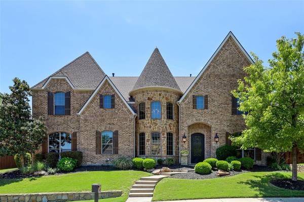 5813 Beacon Hill Drive, Frisco, TX 75036