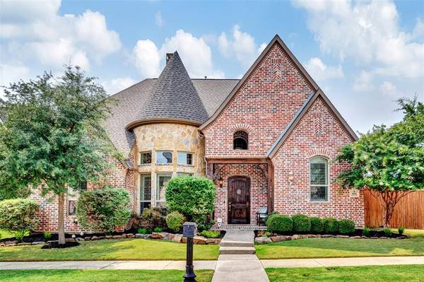 6045 Beacon Hill Drive, Frisco, TX 75036