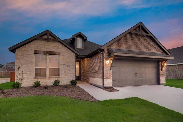 1424 Whitetail Lane, Azle, TX 76020