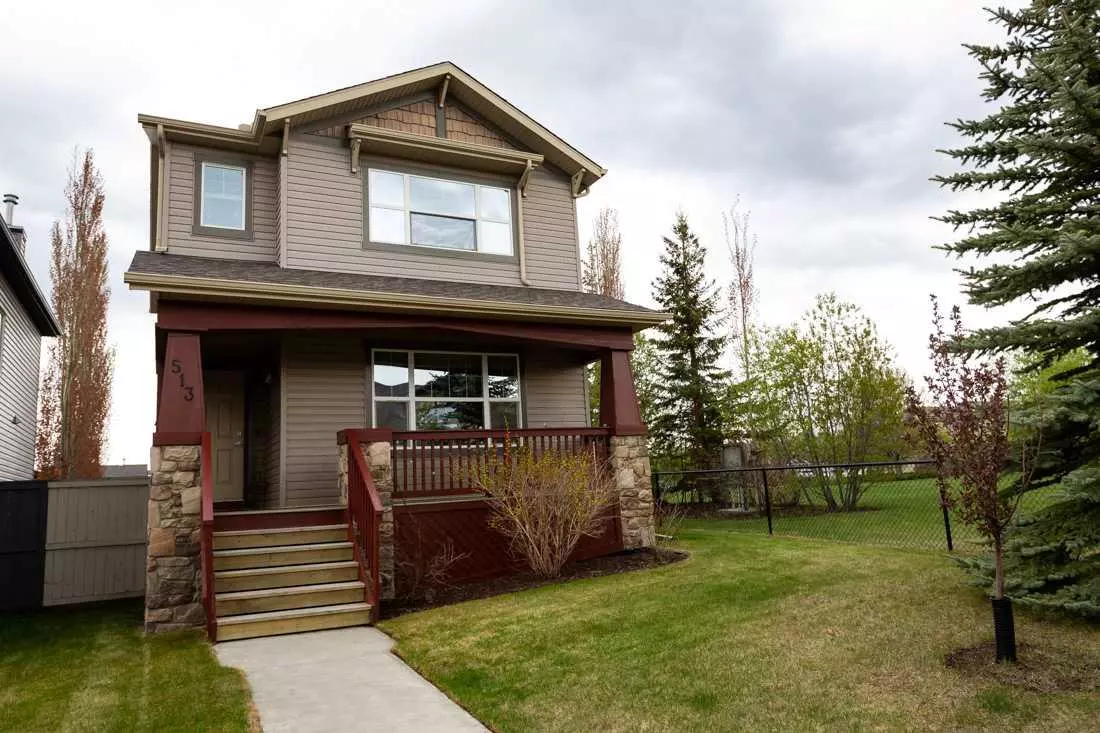 Airdrie, AB T4B 3M6,513 Morningside PARK SW