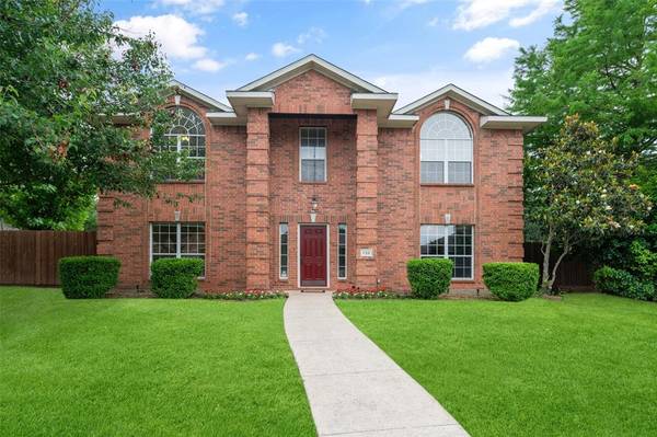 728 Bluebonnet Drive, Allen, TX 75002