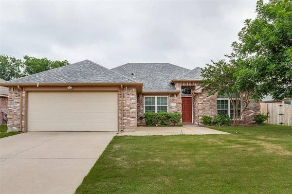 1007 Breckenridge Drive, Wylie, TX 75098