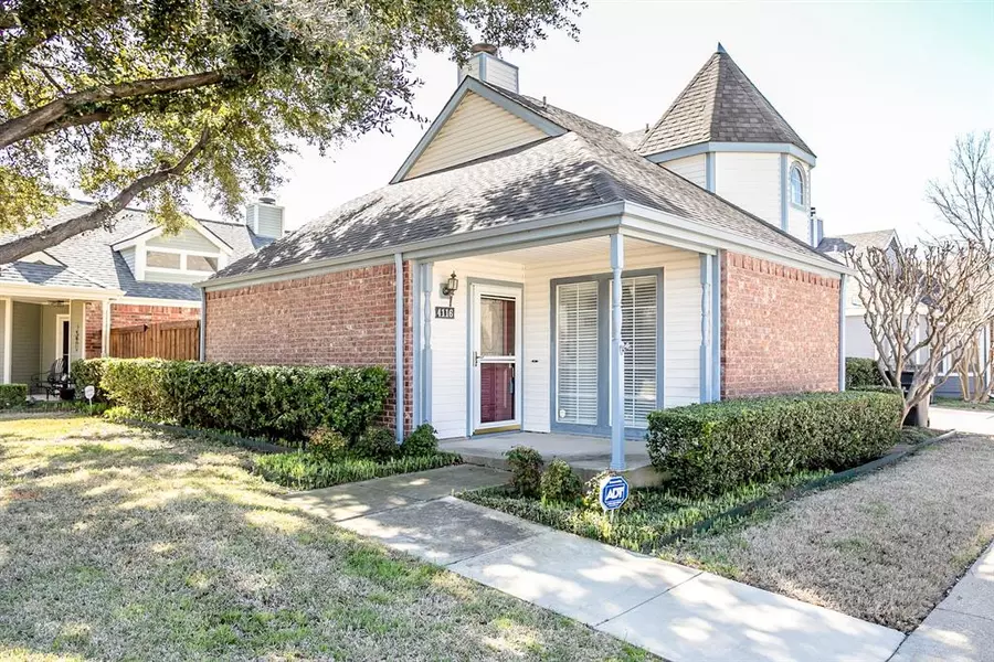 4116 Hollow Oak Drive, Dallas, TX 75287