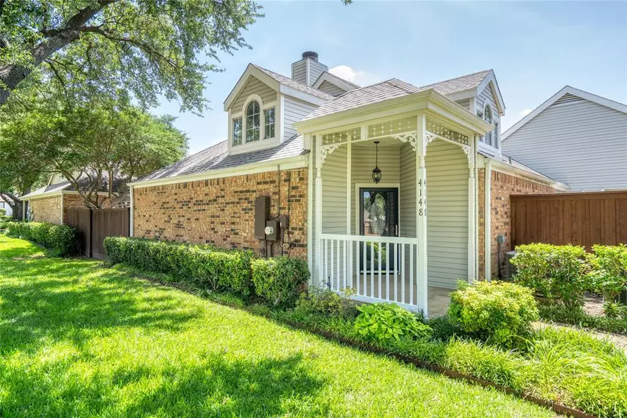 4148 SHADOW GABLES Drive, Dallas, TX 75287