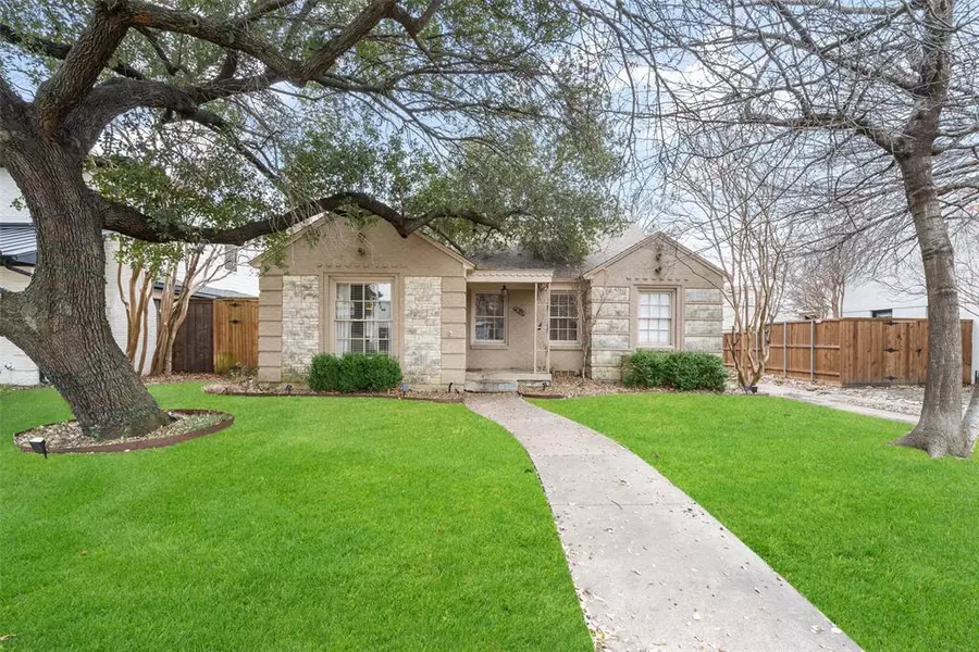 6026 Martel Avenue, Dallas, TX 75206