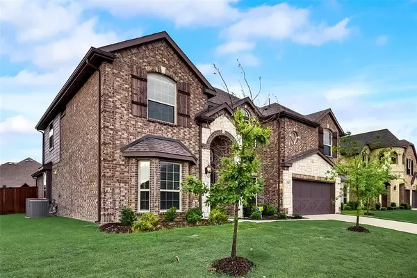 Forney, TX 75126,1248 Glendon Drive