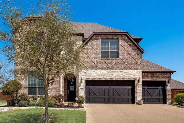 1001 Macaw Drive, Forney, TX 75126