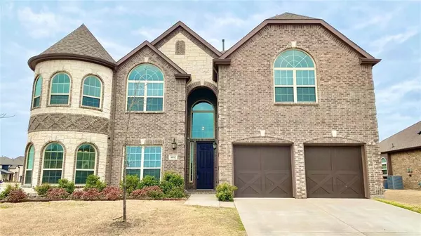 1032 Blue Heron Drive, Forney, TX 75126