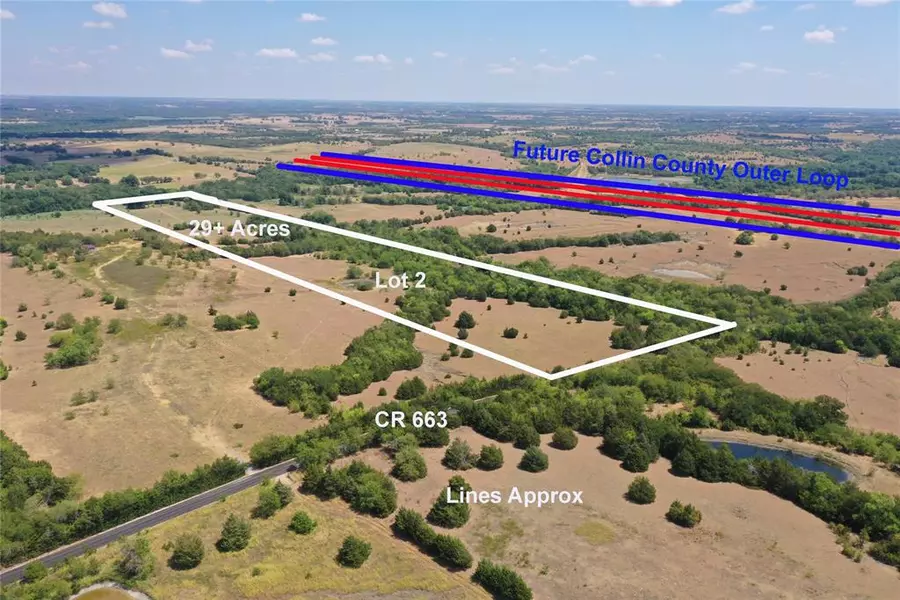 29 AC CR 663 #2, Farmersville, TX 75442