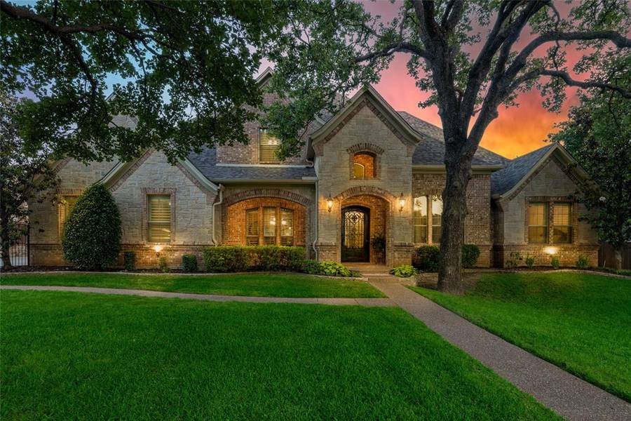 1308 Britney Court, Keller, TX 76248