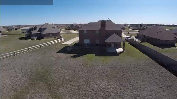 327 Montana Court, Rhome, TX 76078