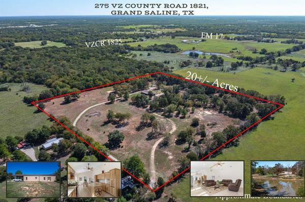 275 VZ CR 1821, Grand Saline, TX 75140