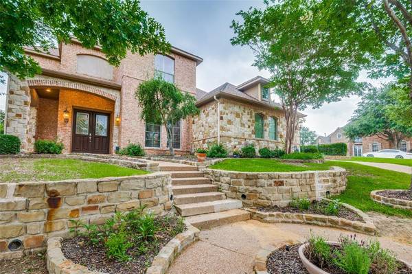 609 Atascosa Drive, Keller, TX 76248