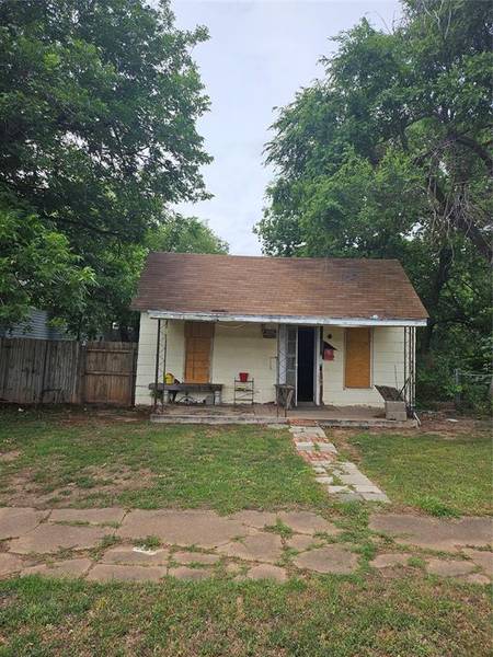 109 N Lincoln Street, Hobart, OK 73651