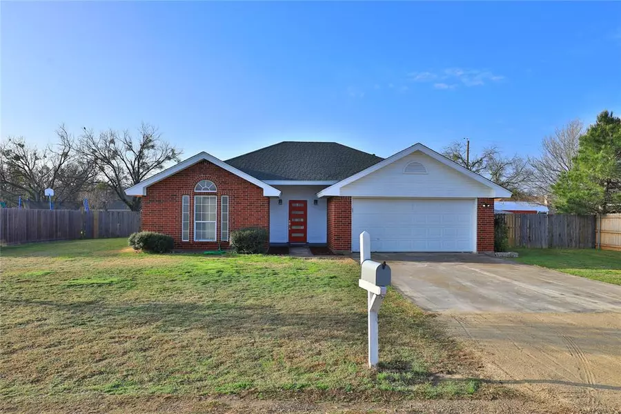 1113 Crescent Drive, Clyde, TX 79510