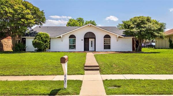 407 S Spring Creek Drive, Richardson, TX 75081