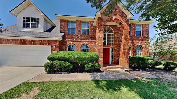 6117 Roaring Springs Drive, North Richland Hills, TX 76180