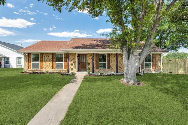 5318 Barcelona Drive, Garland, TX 75043