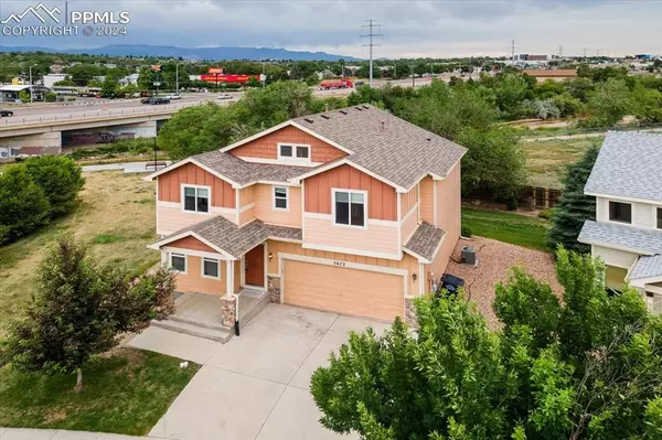 2672 Sierra Springs DR, Colorado Springs, CO 80916