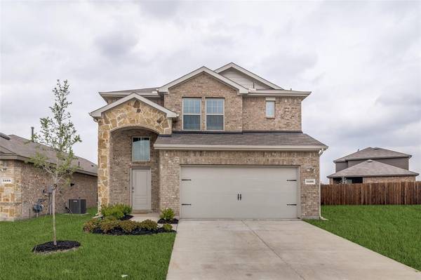 1406 Tarzan Drive, Forney, TX 75126