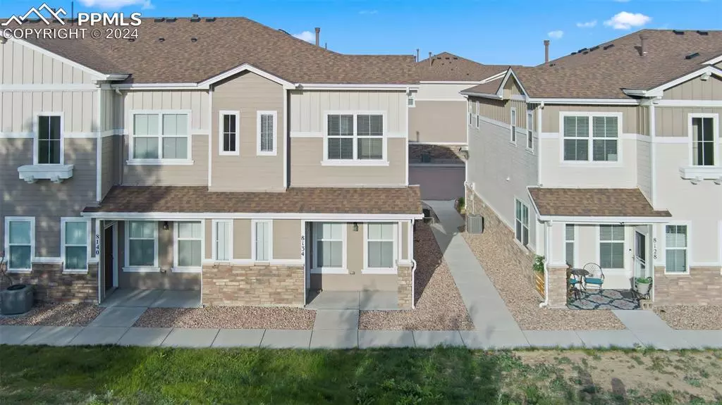 Colorado Springs, CO 80951,8134 Confluence PT