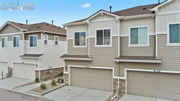 Colorado Springs, CO 80951,8134 Confluence PT