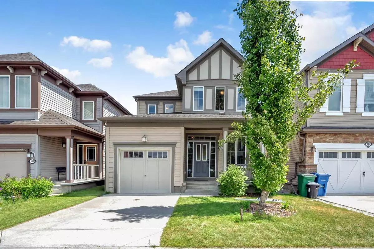 Airdrie, AB T4B 3X3,560 Windbrook HTS SW