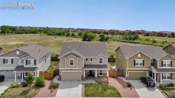 7458 Cat Tail Creek DR, Colorado Springs, CO 80923