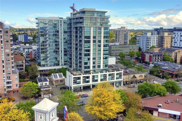 960 Yates St #302,  Victoria,  BC V8V 3M3