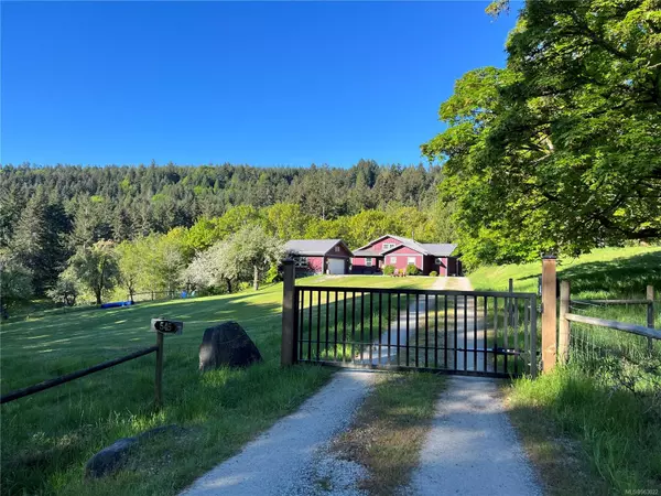 Salt Spring, BC V8K 2H2,545 Blackburn Rd