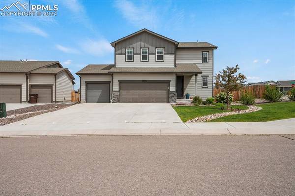 10056 Jaggar WAY, Peyton, CO 80831