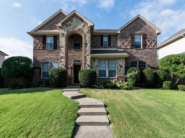 1408 Creek Springs Drive, Allen, TX 75002