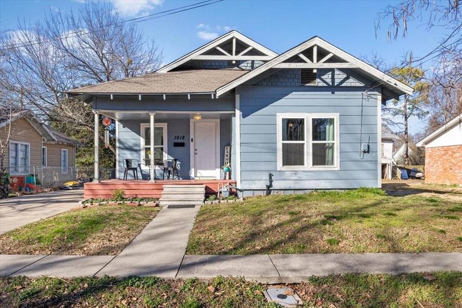 1618 Sycamore Street, Commerce, TX 75428