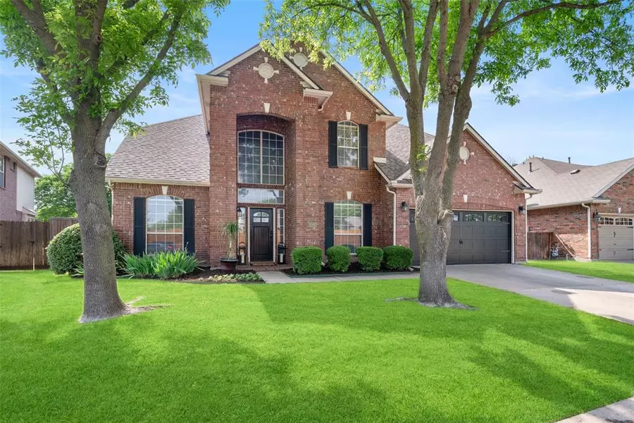 6009 Louisville Drive, Frisco, TX 75035