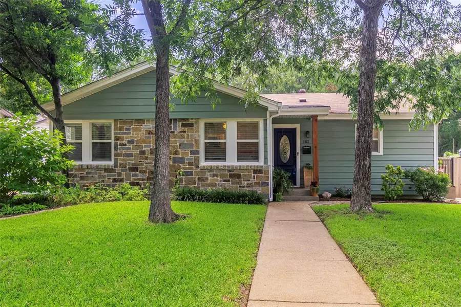 1812 Junius Street, Fort Worth, TX 76103