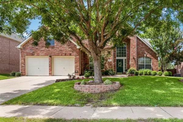 3512 Hidden Forest Drive, Flower Mound, TX 75028