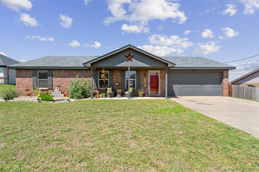 5108 Terlingua Drive, Granbury, TX 76048