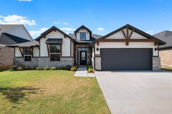 10516 NW 33rd Place, Yukon, OK 73099