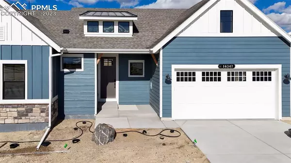 16347 Talons Bluff LN, Monument, CO 80132