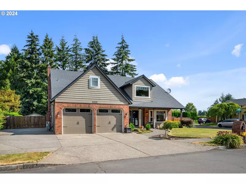 5333 SE 22ND ST, Gresham, OR 97080