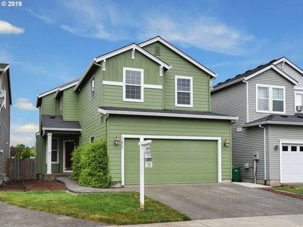 22956 NE CHINOOK ST, Wood Village, OR 97060