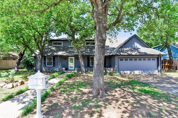 303 NW 7th Avenue, Mineral Wells, TX 76067