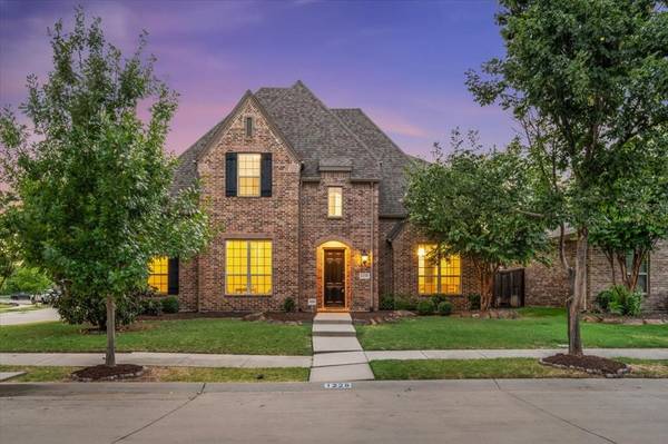 1228 Damsel Grey Trail,  Lewisville,  TX 75056