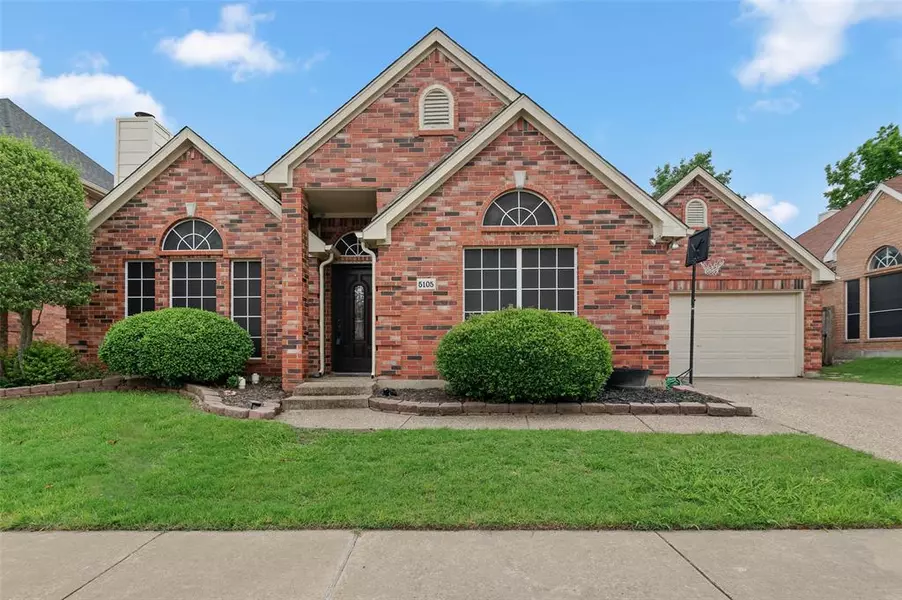 5105 Hawks Nest, Mckinney, TX 75072