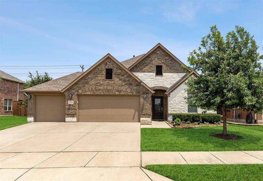 1201 Freesia Drive, Little Elm, TX 75068