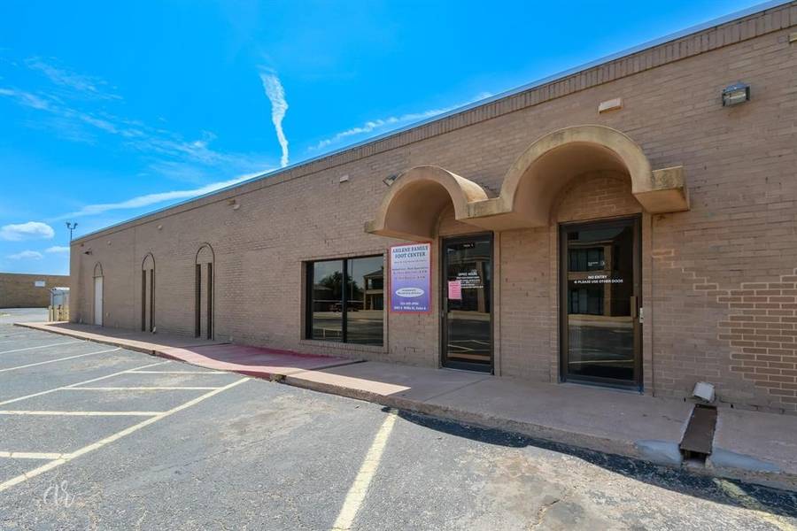 2501 S Willis Street #A, Abilene, TX 79605