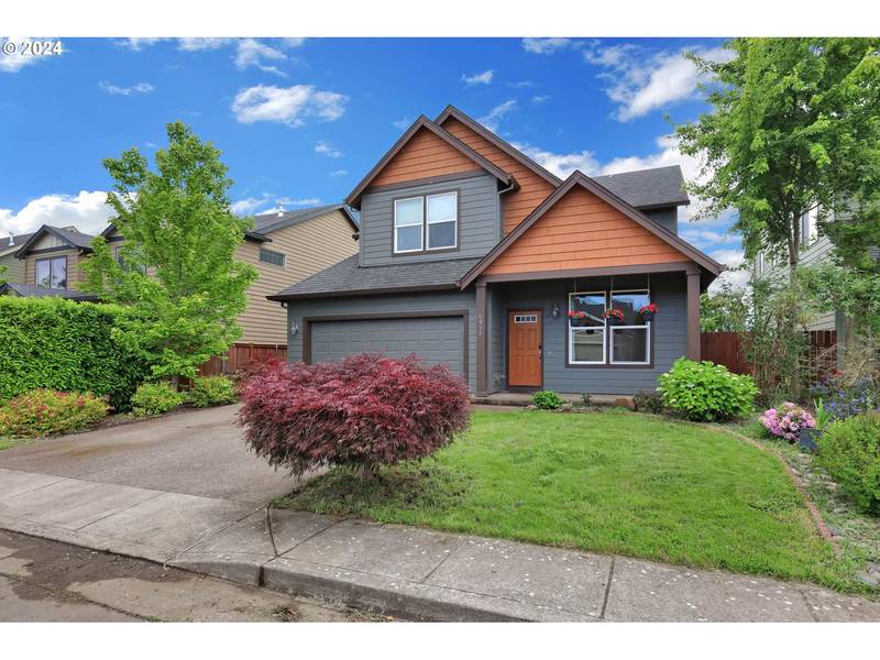 5452 PRANZ PL, Eugene, OR 97402