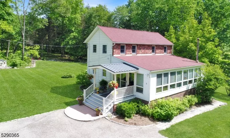 6 Birch Rd, Blairstown Twp., NJ 07832